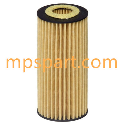 Oil Filter Compatible E358H D246 HU6002 - MPS Filter