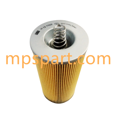 Oil Filter Compatible H12110/2X - MPS Filter