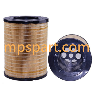 Oil Filter Compatible HF6339 E54H 1R-0732 PT98-10 C4635 P168106 - MPS Filter