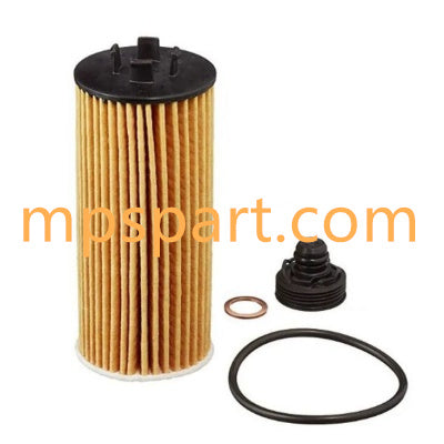 Oil Filter Compatible HU6015Z KIT - MPS Filter