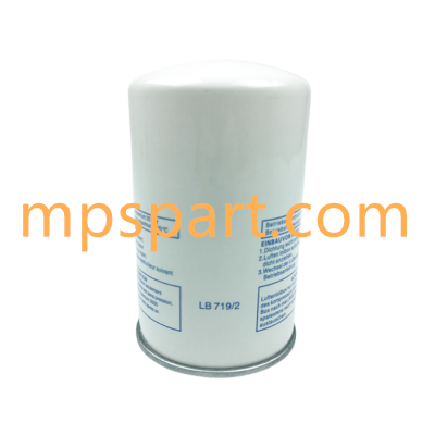 Oil Filter Compatible LB719 - MPS Filter