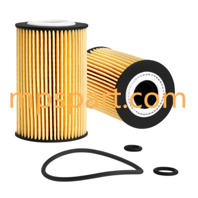 Oil Filter Compatible LF16376 E115H D208 HU7008Z - MPS Filter