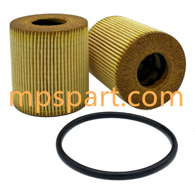 Oil Filter Compatible LF16448 E44H D110 HU711/51X CH9973AECO - MPS Filter