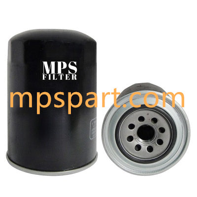 Oil Filter Compatible MD013661 LF3369 H20W05 W816/80 P550934 - MPS Filter