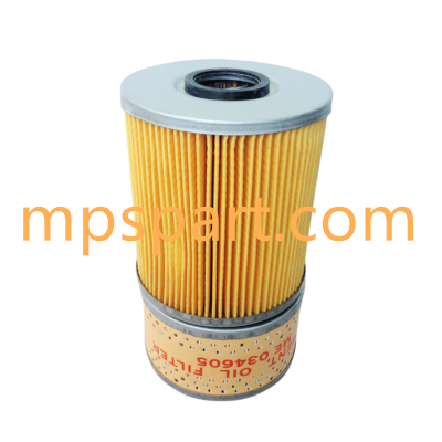 Oil Filter Compatible ME034605 - MPS Filter