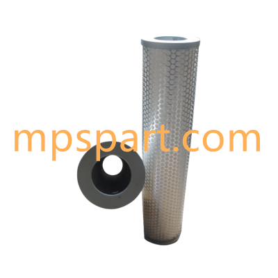 Oil Filter Compatible SQ1110 - MPS Filter