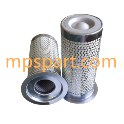 Oil Filter Compatible SQ2036 - MPS Filter
