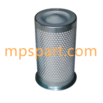 Oil Filter Compatible SQ2116 - MPS Filter