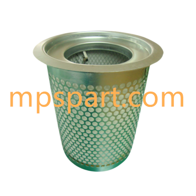 Oil Filter Compatible SQ2139 - MPS Filter