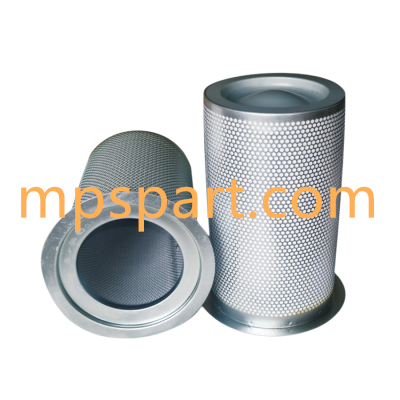 Oil Filter Compatible SQ2160 - MPS Filter