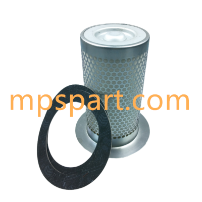 Oil Filter Compatible SQ2520 - MPS Filter