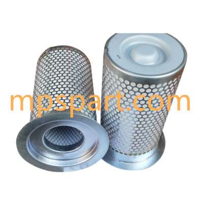 Oil Filter Compatible SQ2524 - MPS Filter