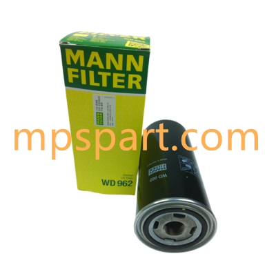 Oil Filter Compatible WD962 - MPS Filter