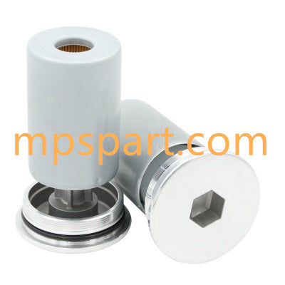 Oil Filter Compatible WG7117337170/1 - MPS Filter