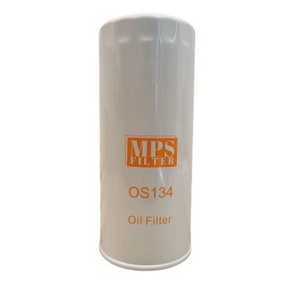 Oil Filter OS134 Compatible Volvo 21707134 - MPS Filter