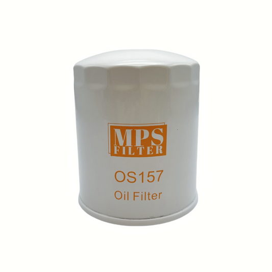 Oil Filter OS157 Compatible Fleetguard LF16157 - MPS Filter