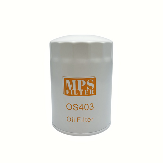 Oil Filter OS403 Compatible Kubota 1542632430 - MPS Filter