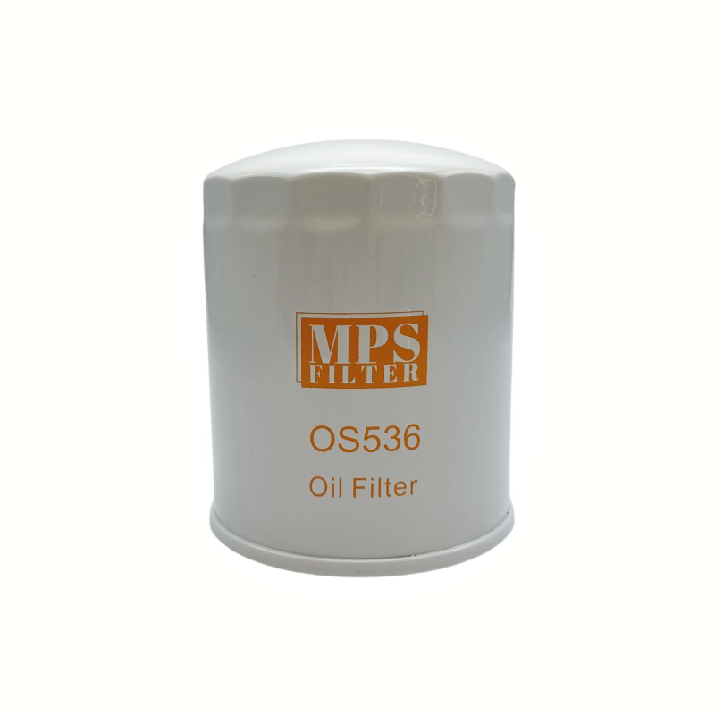 Oil Filter OS536 Compatible Fleetguard LF3536 - MPS Filter