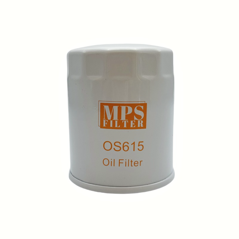 Oil Filter OS615 Compatible Fleetguard LF3615 - MPS Filter