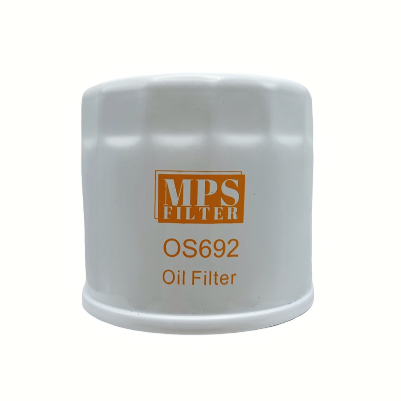 Oil Filter OS692 Compatible Fleetguard LF3692 - MPS Filter