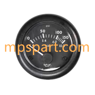 Oil Pressure Gauge Compatible G003B - MPS Parts