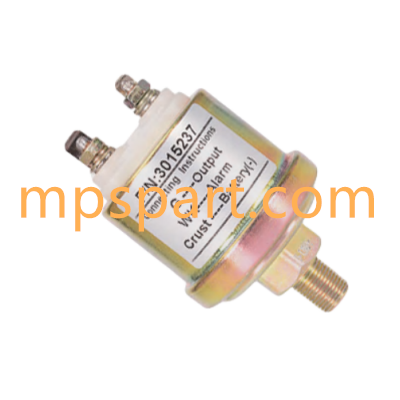 Oil Pressure Sensor Compatible 3015237 - MPS Parts