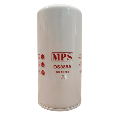 Oil Filter OS085A Compatible Doosan 40058-00085A - MPS Filter