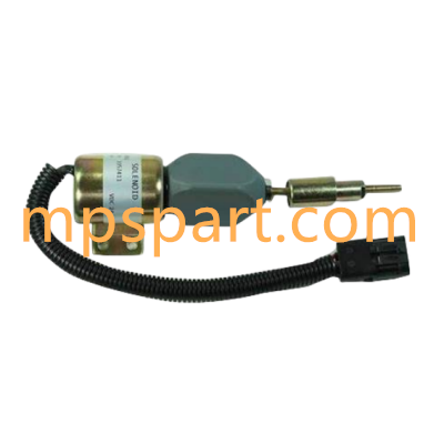 Solenoid Compatible 3357411 907120120014 - MPS Parts