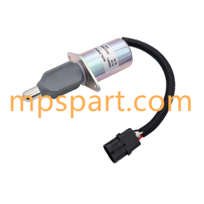 Solenoid Compatible 3921980 24V - MPS Parts