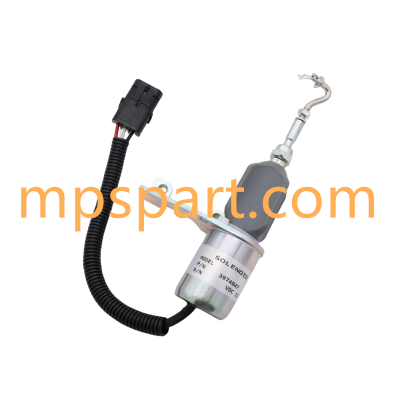 Solenoid Compatible 3974947 - MPS Parts