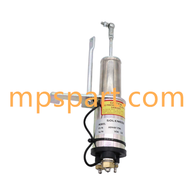 Solenoid Compatible A044F796 12V - MPS Parts