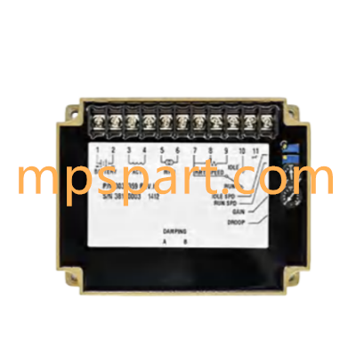 Speed Governor Compatible 3037359 - MPS Parts
