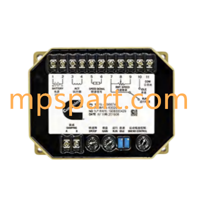 Speed Governor Compatible 4296674 - MPS Parts