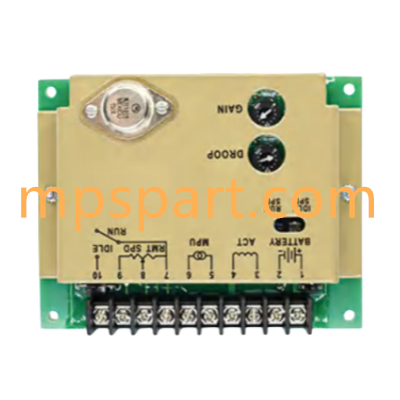 Speed Governor Compatible 4913988 - MPS Parts