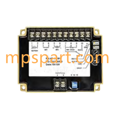Speed Governor Compatible 4914091 - MPS Parts