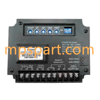 Speed Governor Compatible EG3000 - MPS Parts