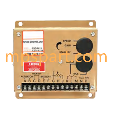 Speed Governor Compatible ESD5111 - MPS Parts