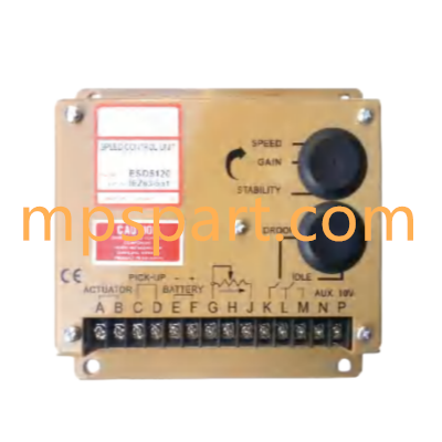 Speed Governor Compatible ESD5120 - MPS Parts