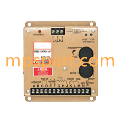 Speed Governor Compatible ESD5221 - MPS Parts
