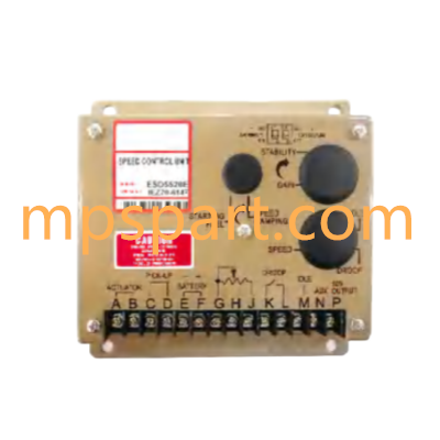 Speed Governor Compatible ESD5520E - MPS Parts