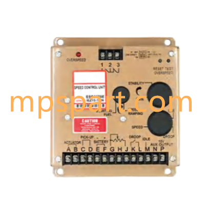 Speed Governor Compatible ESD5570E - MPS Parts