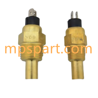 Water Temperature Sensor Compatible VDO 1/2 VDO 3/8 - MPS Parts