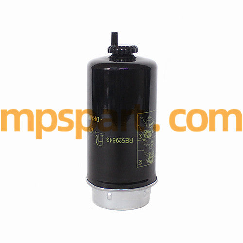 Fuel Filter Compatible RE529643 - MPS Filter