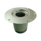 1613750200 2901034300 Air Oil Separator Compatible Atlas Copco - MPS Filter