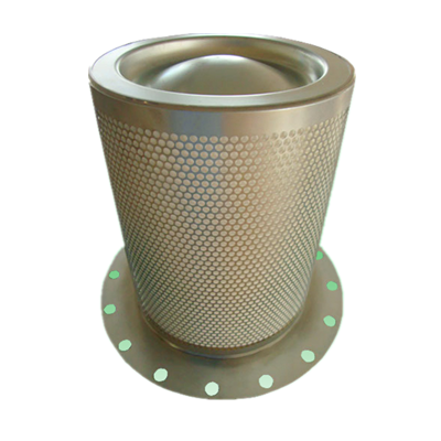 1614642300 2906009800 Air Oil Separator Compatible Atlas Copco - MPS Filter
