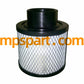 Air Filter Compatible AF26176 - MPS Filter
