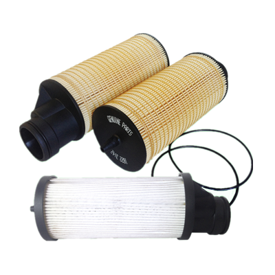 Cartridge Oil Filter Compatible 1622314200 1622314280 - MPS Filter