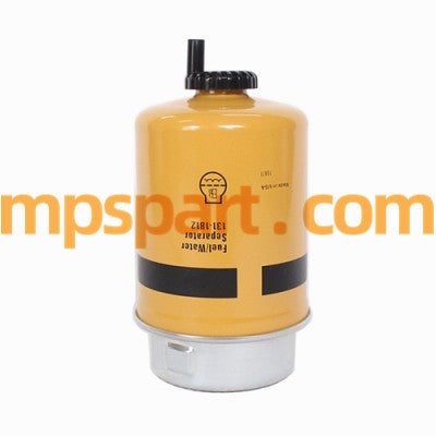 Fuel Filter Compatible 131-1812 1311812 - MPS Filter