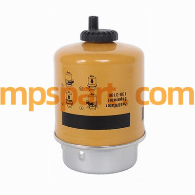 Fuel Filter Compatible 138-3100 1383100 - MPS Filter