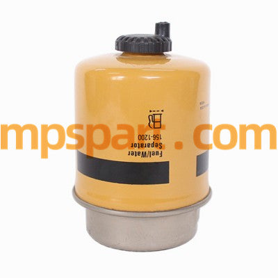 Fuel Filter Compatible 156-1200 1561200 - MPS Filter